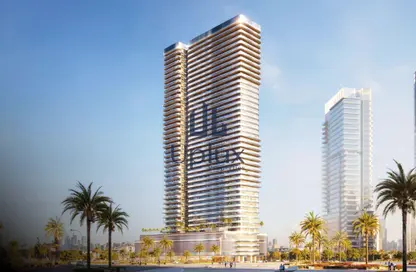 شقة - 1 حمام للبيع في بنغاطي هيل فيوز - حديقة دبي العلميه - دبي