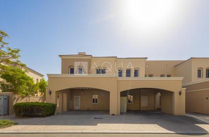 Villa - 3 Bedrooms - 4 Bathrooms for rent in Casa Viva - Serena - Dubai Villa - 3 Bedrooms - 4 Bathrooms for rent in Casa Viva - Serena - Dubai