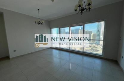 Apartment - 2 Bedrooms - 3 Bathrooms for rent in Al Khan Lagoon Tower - Al Khan Lagoon - Al Khan - Sharjah
