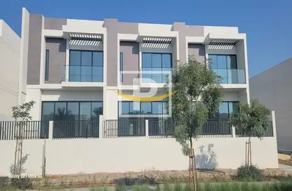 Townhouse - 4 Bedrooms - 5 Bathrooms for rent in Al Furjan West - Al Furjan - Dubai