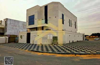 Villa - 5 Bedrooms - 7 Bathrooms for sale in Al Helio 2 - Al Helio - Ajman