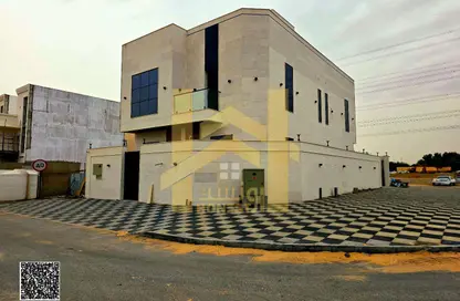 فيلا - 5 غرف نوم - 7 حمامات للبيع في الحليو 2 - الحليو - عجمان