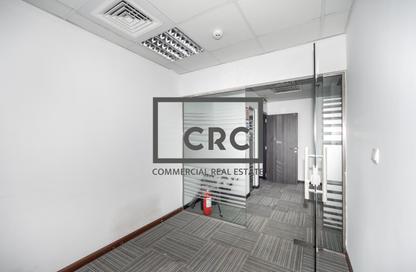 Office Space - Studio for rent in Mazaya Business Avenue AA1 - Mazaya Business Avenue - Jumeirah Lake Towers - Dubai