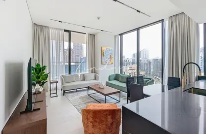 شقة - 2 غرف نوم - 3 حمامات للايجار في تريليونير ريزيدنسز - الخليج التجاري - دبي