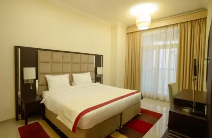 Apartment - 2 Bedrooms - 3 Bathrooms for sale in Siraj Tower - Arjan - Dubai