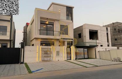 Villa - 6 Bedrooms - 7+ Bathrooms for sale in Al Helio 2 - Al Helio - Ajman