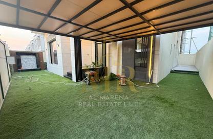 Villa - 6 Bedrooms - 7+ Bathrooms for sale in Al Helio 2 - Al Helio - Ajman