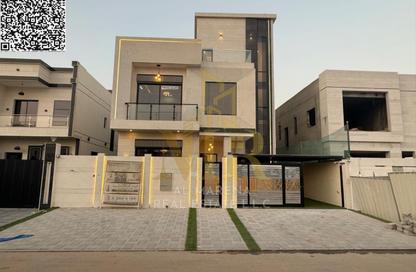 Villa - 6 Bedrooms - 7+ Bathrooms for sale in Al Helio 2 - Al Helio - Ajman