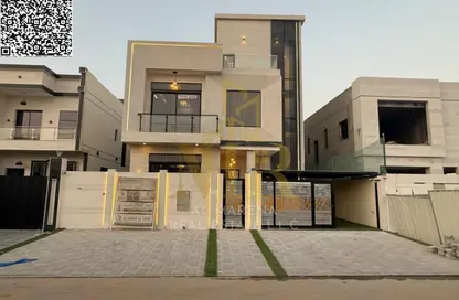 فيلا - 6 غرف نوم - 8 حمامات للبيع في الحليو 2 - الحليو - عجمان