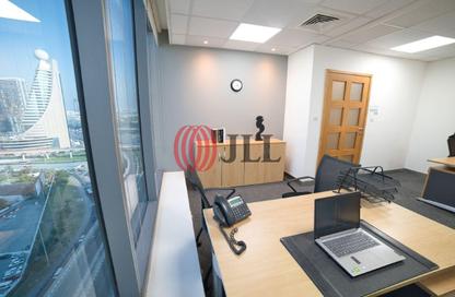 Business Centre - Studio - 1 Bathroom for rent in The H Hotel - Sheikh Zayed Road - Dubai Business Centre - Studio - 1 Bathroom for rent in The H Hotel - Sheikh Zayed Road - Dubai