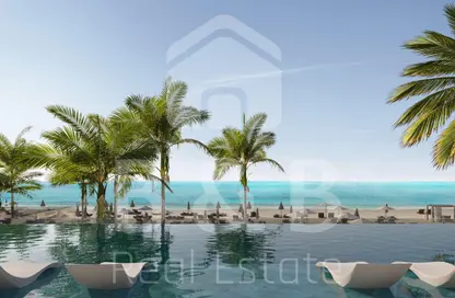 شقة - غرفة نوم - 2 حمامات للبيع في جزيرة المرجان - رأس الخيمة شقة - غرفة نوم - 2 حمامات للبيع في جزيرة المرجان - رأس الخيمة