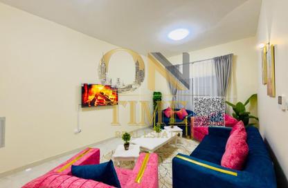 Apartment - 2 - 2 for rent in Al Naemiya Tower 2 - Al Naemiya Towers - Al Nuaimiya - Ajman Apartment - 2 - 2 for rent in Al Naemiya Tower 2 - Al Naemiya Towers - Al Nuaimiya - Ajman