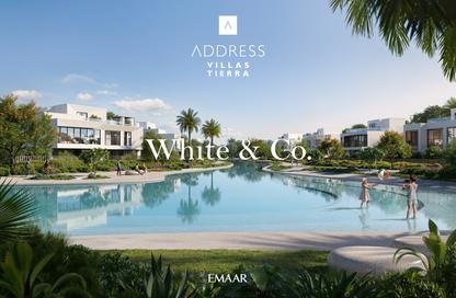 Villa - 4 Bedrooms - 5 Bathrooms for sale in Address Villas - Tierra - The Oasis by Emaar - Dubai Villa - 4 Bedrooms - 5 Bathrooms for sale in Address Villas - Tierra - The Oasis by Emaar - Dubai
