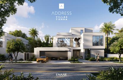 Villa - 4 Bedrooms - 5 Bathrooms for sale in Address Villas - Tierra - The Oasis by Emaar - Dubai