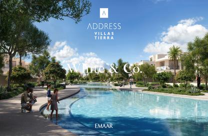 Villa - 4 Bedrooms - 5 Bathrooms for sale in Address Villas - Tierra - The Oasis by Emaar - Dubai