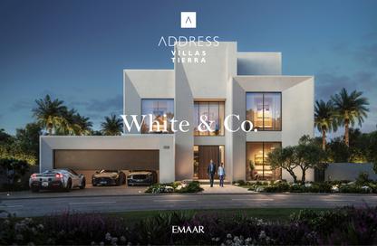 Villa - 4 Bedrooms - 5 Bathrooms for sale in Address Villas - Tierra - The Oasis by Emaar - Dubai
