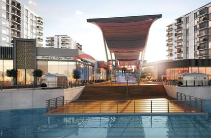 Apartment - 1 Bedroom - 1 Bathroom for rent in Waters Edge - Yas Island - Abu Dhabi