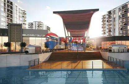 Apartment - 1 Bedroom - 1 Bathroom for rent in Waters Edge - Yas Island - Abu Dhabi