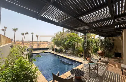 تاون هاوس - 3 غرف نوم - 3 حمامات للايجار في تاون هاوسز قرية الحمرا - قرية الحمرا - رأس الخيمة