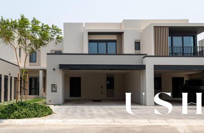 Townhouse - 4 Bedrooms - 5 Bathrooms for rent in Jebel Ali Village Townhouses - Jebel Ali Village - Jebel Ali - Dubai Townhouse - 4 Bedrooms - 5 Bathrooms for rent in Jebel Ali Village Townhouses - Jebel Ali Village - Jebel Ali - Dubai