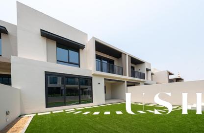 Townhouse - 4 Bedrooms - 5 Bathrooms for rent in Jebel Ali Village Townhouses - Jebel Ali Village - Jebel Ali - Dubai Townhouse - 4 Bedrooms - 5 Bathrooms for rent in Jebel Ali Village Townhouses - Jebel Ali Village - Jebel Ali - Dubai