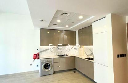 Apartment - 1 Bedroom - 1 Bathroom for rent in Azizi Riviera 16 - Azizi Riviera - Meydan One - Meydan - Dubai