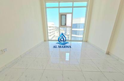 Apartment - 1 - 1 for rent in Aljada - Sharjah