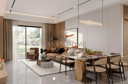 Apartment - 2 Bedrooms - 2 Bathrooms for sale in Nautis Residences - Dubai Islands - Dubai