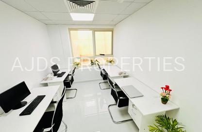 Office Space - Studio - 1 Bathroom for rent in Silver Home Building - Hor Al Anz - Deira - Dubai