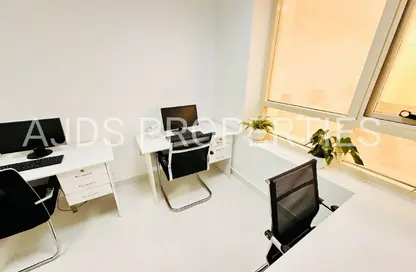 Office Space - 1 Bedroom - 1 Bathroom for rent in Silver Home Building - Hor Al Anz - Deira - Dubai