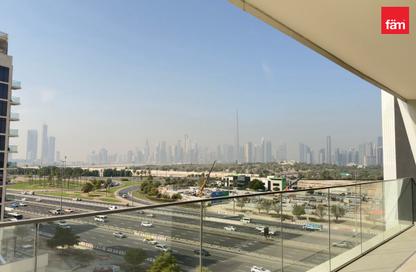 Apartment - 2 - 2 for rent in Binghatti Pinnacle - Dubai Healthcare City 2 - Al Jaddaf - Dubai Apartment - 2 - 2 for rent in Binghatti Pinnacle - Dubai Healthcare City 2 - Al Jaddaf - Dubai