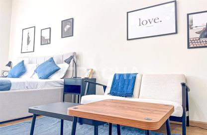 Apartment - Studio - 1 Bathroom for sale in Building 197 - Mogul Cluster - Discovery Gardens - Dubai