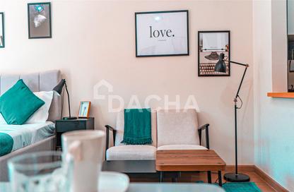 Apartment - Studio - 1 Bathroom for sale in Building 197 - Mogul Cluster - Discovery Gardens - Dubai