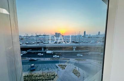 Office Space - Studio - 1 Bathroom for rent in Fatima Mohammad Ahmad Bin Suleiman Building - Al Raffa - Bur Dubai - Dubai