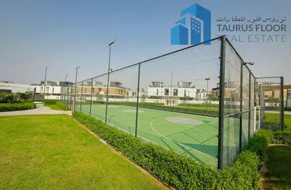 فيلا - 4 غرف نوم - 6 حمامات للايجار في جون - المرابع العربية 3 - دبي