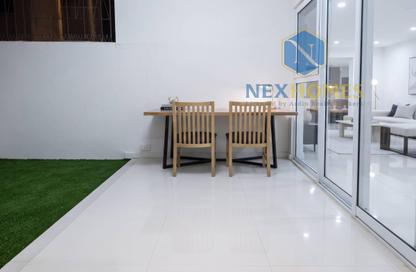 Townhouse - 2 - 3 for rent in Centaury - Damac Hills 2 - Dubai