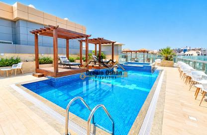 Apartment - 2 - 3 for rent in Polo - Dubai Silicon Oasis - Dubai