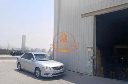 Warehouse - Studio - 1 Bathroom for rent in Industrial Area 18 - Sharjah Industrial Area - Sharjah
