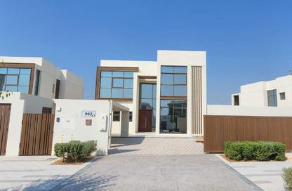 Villa - 4 Bedrooms - 6 Bathrooms for rent in Souk Al Jubail - Al Jubail Island - Abu Dhabi