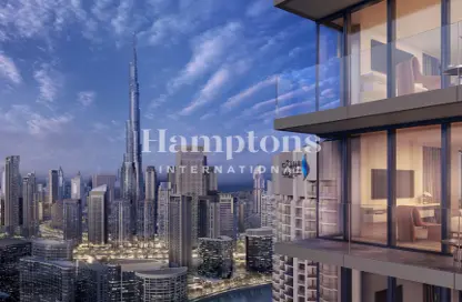 Apartment - 4 Bedrooms - 5 Bathrooms for sale in Peninsula Four - Peninsula - Business Bay - Dubai Apartment - 4 Bedrooms - 5 Bathrooms for sale in Peninsula Four - Peninsula - Business Bay - Dubai
