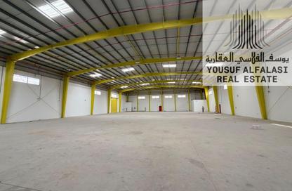 Warehouse - Studio - 2 for rent in Umm Dir - Umm Al Quwain