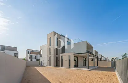 Villa - 4 Bedrooms - 5 Bathrooms for rent in Elie Saab 1 - Elie Saab - Arabian Ranches 3 - Dubai