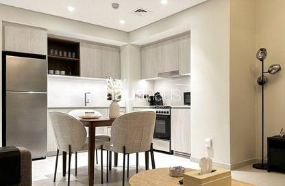 Apartment - 1 Bedroom - 1 Bathroom for sale in Vida Residences Creek Beach - Creek Beach - Dubai Creek Harbour (The Lagoons) - Dubai