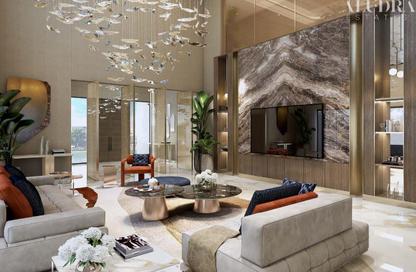 Townhouse - 4 - 4 for sale in Fiji 2 - Fiji - Damac Islands - Dubai