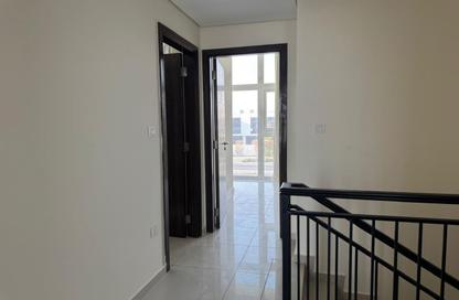 Townhouse - 5 - 6 for rent in Trixis - Damac Hills 2 - Dubai
