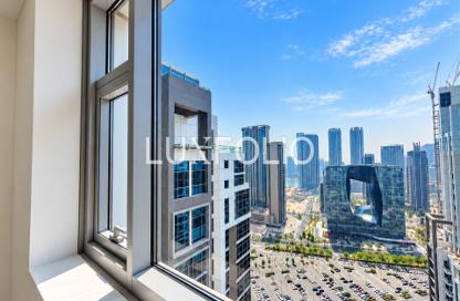 Office Space - Studio for rent in Executive Tower D (Aspect Tower) - Executive Towers - Business Bay - Dubai
