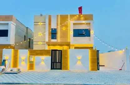 Villa - 3 Bedrooms - 5 Bathrooms for sale in Al Helio 2 - Al Helio - Ajman
