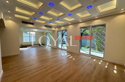 Villa - 4 - 5 for rent in Western Residence South - Falcon City of Wonders - Dubai