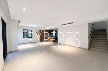 Townhouse - 3 - 4 for rent in Bloom Living - Zayed City (Khalifa City C) - Khalifa City - Abu Dhabi