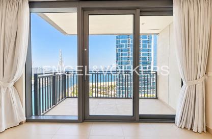 Apartment - 2 - 2 for rent in 5242 Tower 2 - 5242 - Dubai Marina - Dubai